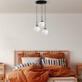 OPVIQ Orbıtal 15 14006 Crni luster - slika 3