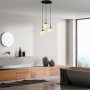 OPVIQ Orbıtal 15 14006 Crni luster - slika 4