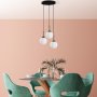 OPVIQ Orbıtal 15 14006 Crni luster - slika 2
