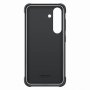 SAMSUNG Čvrsta rugged maska (crna) za Galaxy S25 EF-RS931CBEGWW - slika 2