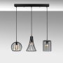 OPVIQ Teltrio 11185 Crni luster - slika 1
