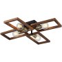 OPVIQ Era 73 14 Crno - Braon luster - slika 1