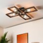 OPVIQ Era 73 14 Crno - Braon luster - slika 2