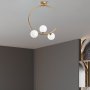 OPVIQ Luminar 14136 Zlatni luster - slika 4