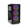 BC GROUP BULDOZER 4 AMD Ryzen 5 4500/16GB/M.2 1TB/AMD6500XT 4GB - slika 2