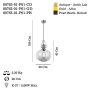 OPVIQ Cueva P01 CO Zlatni luster - slika 3