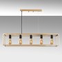 OPVIQ Kafes 13749 Zlatni luster - slika 5