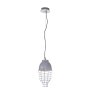 OPVIQ L1918 Chrome Sivi luster - slika 1