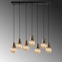 OPVIQ Fes 6520 Crni luster - slika 5