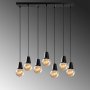 OPVIQ Fes 6521 Crni luster - slika 5
