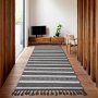Conceptum Hypnose Tepih staza (80x300) Everest 6602 Grey - slika 1