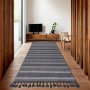 Conceptum Hypnose Tepih staza (80x300) Everest 6603 Anthracite - slika 1