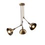 OPVIQ Dram 1421 Braon luster - slika 1