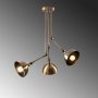 OPVIQ Dram 1421 Braon luster - slika 5