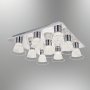 OPVIQ L1872 Chrome Kristalno - Beli Luster - slika 1