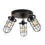 OPVIQ Kimil N 1077 Crno - Zlatni luster - slika 1
