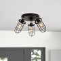 OPVIQ Kimil N 1077 Crno - Zlatni luster - slika 2