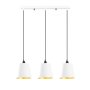 OPVIQ Berceste 196WHITE S1 Beli luster - slika 1