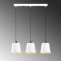 OPVIQ Berceste 196WHITE S1 Beli luster - slika 4