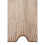 Conceptum Hypnose Tepih staza (80x300) Ada Plaın Beige - slika 2