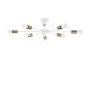 OPVIQ Ray 1133 Beli luster - slika 1