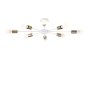 OPVIQ Ray 1133 Beli luster - slika 4