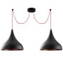 OPVIQ Berceste N 1393 Crni luster - slika 5