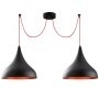 OPVIQ Berceste N 1393 Crni luster - slika 1