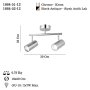 OPVIQ Oktano 51 12 Sivi luster - slika 3
