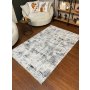 Conceptum Hypnose Tepih staza (80x300) Atlas Bambu Anthracite - slika 1