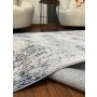Conceptum Hypnose Tepih staza (80x300) Atlas Bambu Blue - slika 3