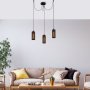 OPVIQ Amasra N 979 Crno - Bronzani luster - slika 4