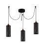 OPVIQ Amasra N 979 Crno - Bronzani luster - slika 5