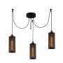 OPVIQ Amasra N 979 Crno - Bronzani luster - slika 1