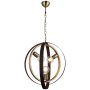 OPVIQ Tado 75 03 Braon luster - slika 1