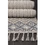 Conceptum Hypnose Tepih staza (80x300) Beverly 2265 Beige Grey - slika 2