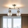 OPVIQ Ponte 52 42 Braon luster - slika 2