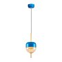 OPVIQ L1791 Blue luster - slika 1