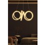 OPVIQ Earendel White Yellow Light Beli luster - slika 3