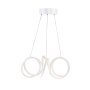 OPVIQ Earendel White Yellow Light Beli luster - slika 4