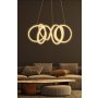 OPVIQ Earendel White Yellow Light Beli luster - slika 2