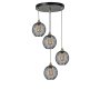 OPVIQ Jupiter 8721 4 Crni luster - slika 1