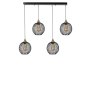 OPVIQ Jupiter 8721 6 Crni luster - slika 1