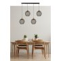 OPVIQ Jupiter 8721 6 Crni luster - slika 2