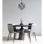OPVIQ AV 1722 1BSY Crno - Zlatni luster - slika 4