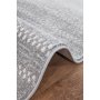 Conceptum Hypnose Tepih staza (80x300) Elmina F0324 White Grey - slika 4