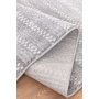 Conceptum Hypnose Tepih staza (80x300) Elmina F0324 White Grey - slika 5