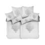 AVATAR Set Posteljina Jerymood QVC (155 x 220 cm) Siva - slika 2
