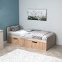 HANAH HOME Newra Atlantic Pine Beige - slika 2