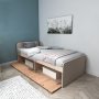 HANAH HOME Newra Atlantic Pine Beige - slika 3